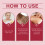 Strawberry Fragrant Moisturizing Body Essential Oil 6