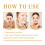Double Collagen Nasolabial Patch for Fine Lines & Wrinkles 6