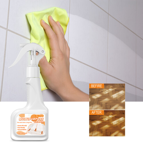 Multipurpose Cleaner for Wood, Marble, Tile & Porcelain 1
