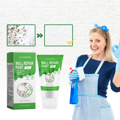 Wall & Floor Repair Paint for Stains & Graffiti 1