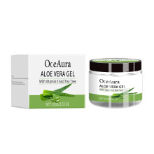 Teebaum-Aloe-Gel reinigend & pflegend