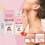 Strawberry Fragrant Moisturizing Body Essential Oil 2