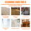 Multipurpose Cleaner for Wood, Marble, Tile & Porcelain 4