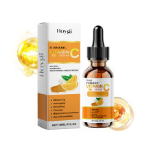 Vitamin-C-Serum: Feuchtigkeitspflege, Anti-Falten & Straffend
