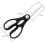 Craft Scissors Steel Household Tailor Sewing Tools Cut And Shred Function Office Blue Model N 2