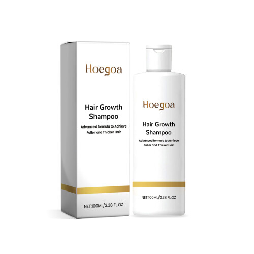 Reis-Shampoo für Kopfhautpflege