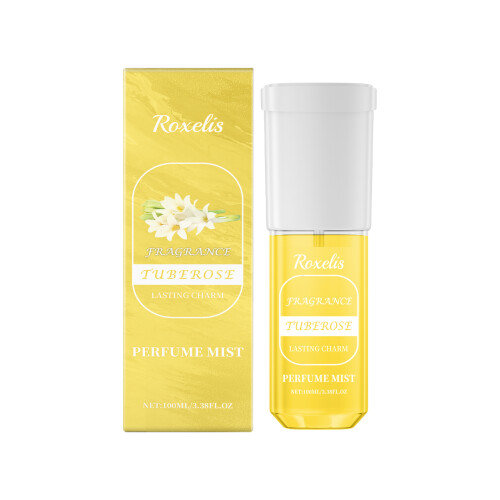 Tuberose-Duft, frisch, mild, langanhaltend