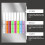 Fluorescent Eyeliner (Blue) - Long-Lasting, Smooth & Moisturizing 12