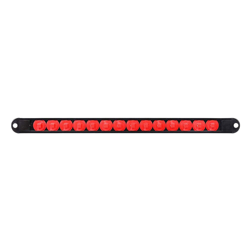 360 Degree Rotation Socket Organization 1/4- 1 4Inch Red 7754000907335
