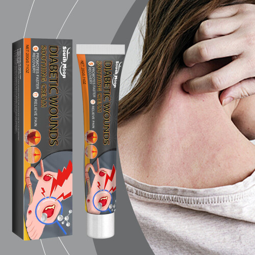 Sanfte pflegende Beruhigungscreme 1