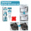 Plastic Mud, Toilet Wall Floor Tile Gap Repair Agent 15