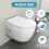 Plastic Mud, Toilet Wall Floor Tile Gap Repair Agent 14