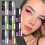 Fluorescent Eyeliner (Blue) - Long-Lasting, Smooth & Moisturizing 9