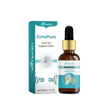 Clear Ear Support Elixir for Tinnitus Relief