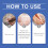 Herbal Foot Bath Salts Moisturizing 6