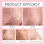 Nose Care Strips Gentle Pore T-Zone Cleansing Moisturizing 14