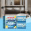 Bathroom Sink & Glass Bathtub Effervescent Scale Cleaner 8