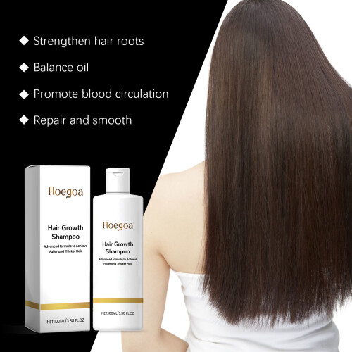 Reis-Shampoo für Kopfhautpflege 2