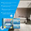 Bathroom Sink & Glass Bathtub Effervescent Scale Cleaner 12