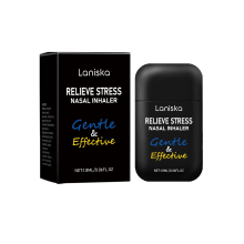 Body Care Nasal Inhalers for Stress Relief Daily