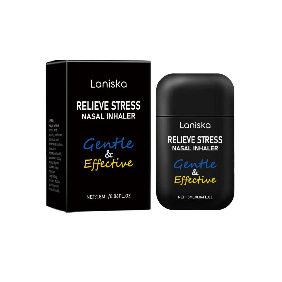 Body Care Nasal Inhalers for Stress Relief Daily