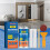 Ceramic Tile Repair Agent Waterproof Gap Sealant 9