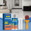 Ceramic Tile Repair Agent Waterproof Gap Sealant 2