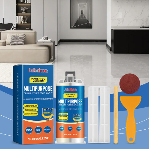 Ceramic Tile Repair Agent Waterproof Gap Sealant 1
