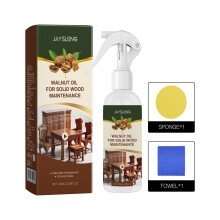 Walnut Oil for Wood Maintenance & Polishing