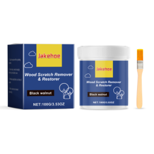 Holzmöbel-Reparaturpaste - Kratzer entfernen, polieren 2