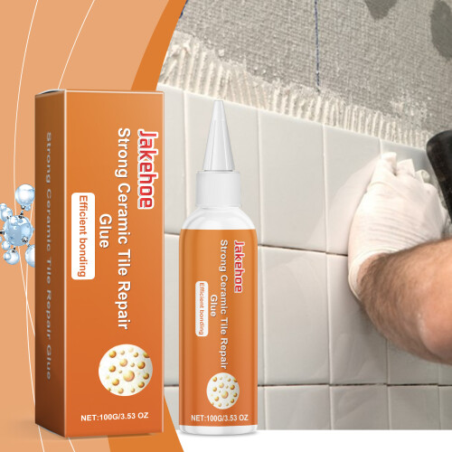 Tile Repair Paste for Cracks, Dents, Hollow Drum 1