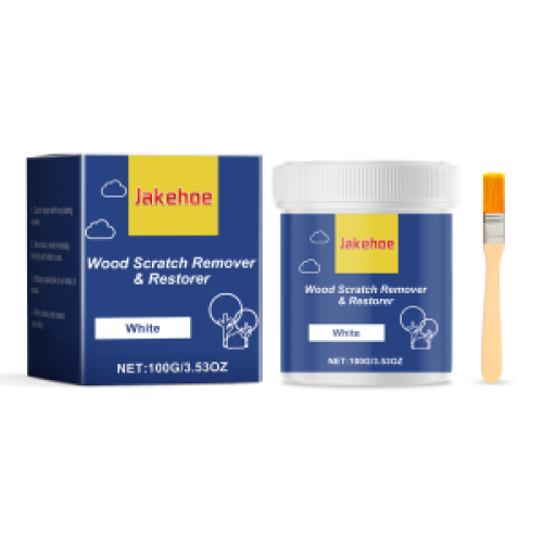 Holzmöbel-Reparaturpaste - Kratzer entfernen, polieren 1