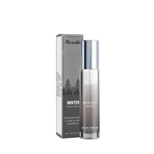 Winter-Warme Vanille-Parfum: Natürlicher Duft, tragbar, langanhaltend