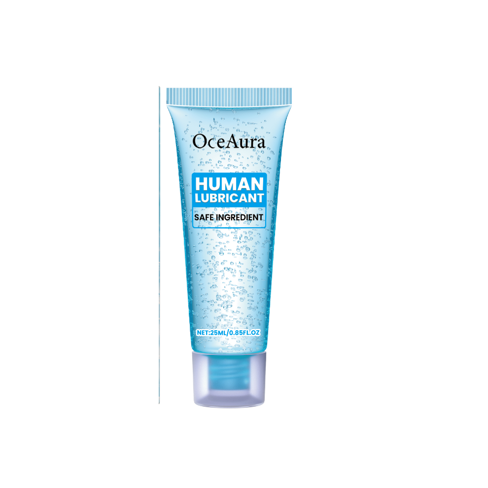 Water-Soluble Body Lubricant Gel