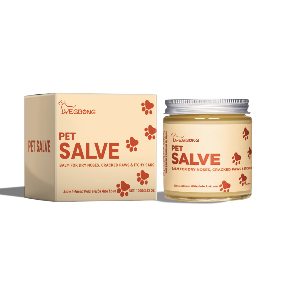 Cream Pet Soothing - Relieves Skin Discomfort For Cats & Dogs