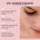 Selbstklebende Wimpern - Kleberfrei, natürlich, lang, dick/dünn 15