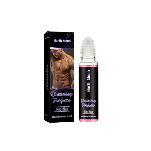 Pheromon-Kugel für Männer, frischer Jasmin-Duft