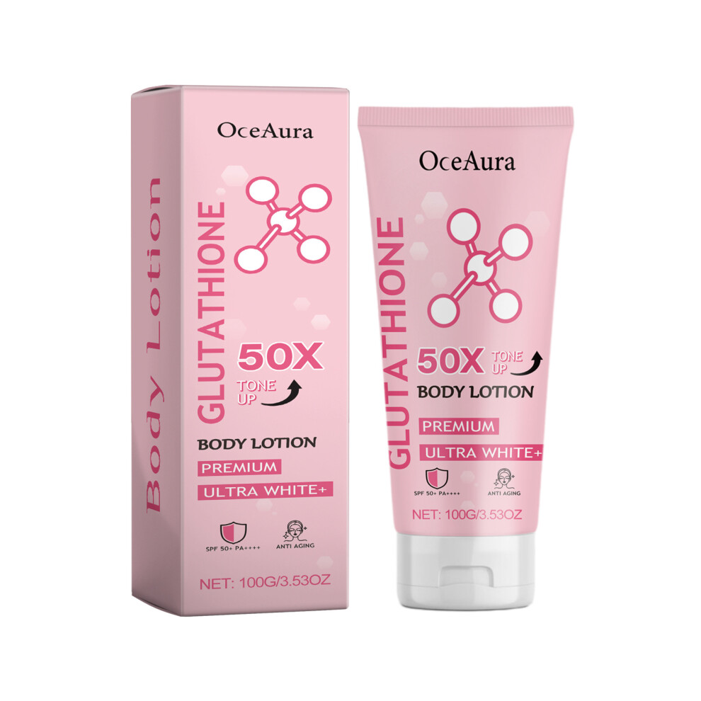 Cream Brightening Body Moisturizes Brightening Skin