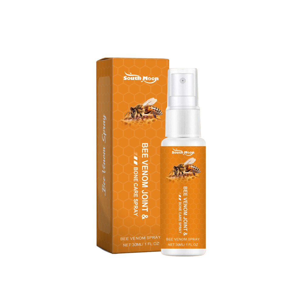 Bee Venom Joint Care Spray, Wrist & Knee Massage
