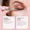 Selbstklebende Wimpern - Kleberfrei, natürlich, lang, dick/dünn 5
