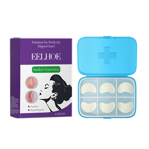 Ear Attachment Solid Support Invisible Breathable Contour
