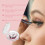 Selbstklebende Wimpern - Kleberfrei, natürlich, lang, dick/dünn 6