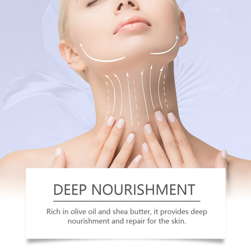Neck Firming Cream: Fine Lines & Moisturizing 2