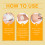 Melitoxin Slimming Stick - Body Shaping, Reduce Swelling 6