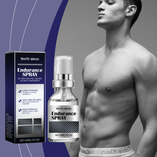Herren-Körperfeuchtigkeits- & Straffungsspray 1
