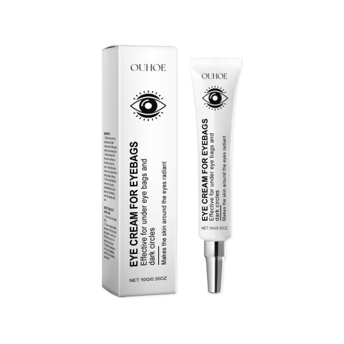 Augencreme gegen Schwellungen & dunkle Ringe