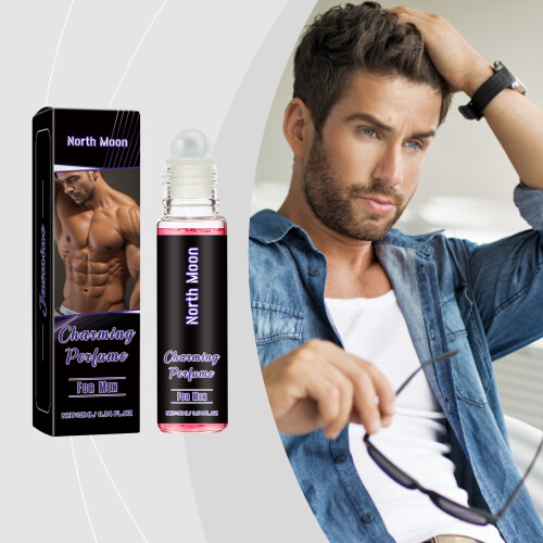 Pheromon-Kugel für Männer, frischer Jasmin-Duft 1