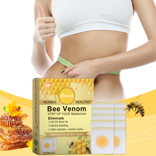 Melitoxin Slimming Stick - Body Shaping, Reduce Swelling 1