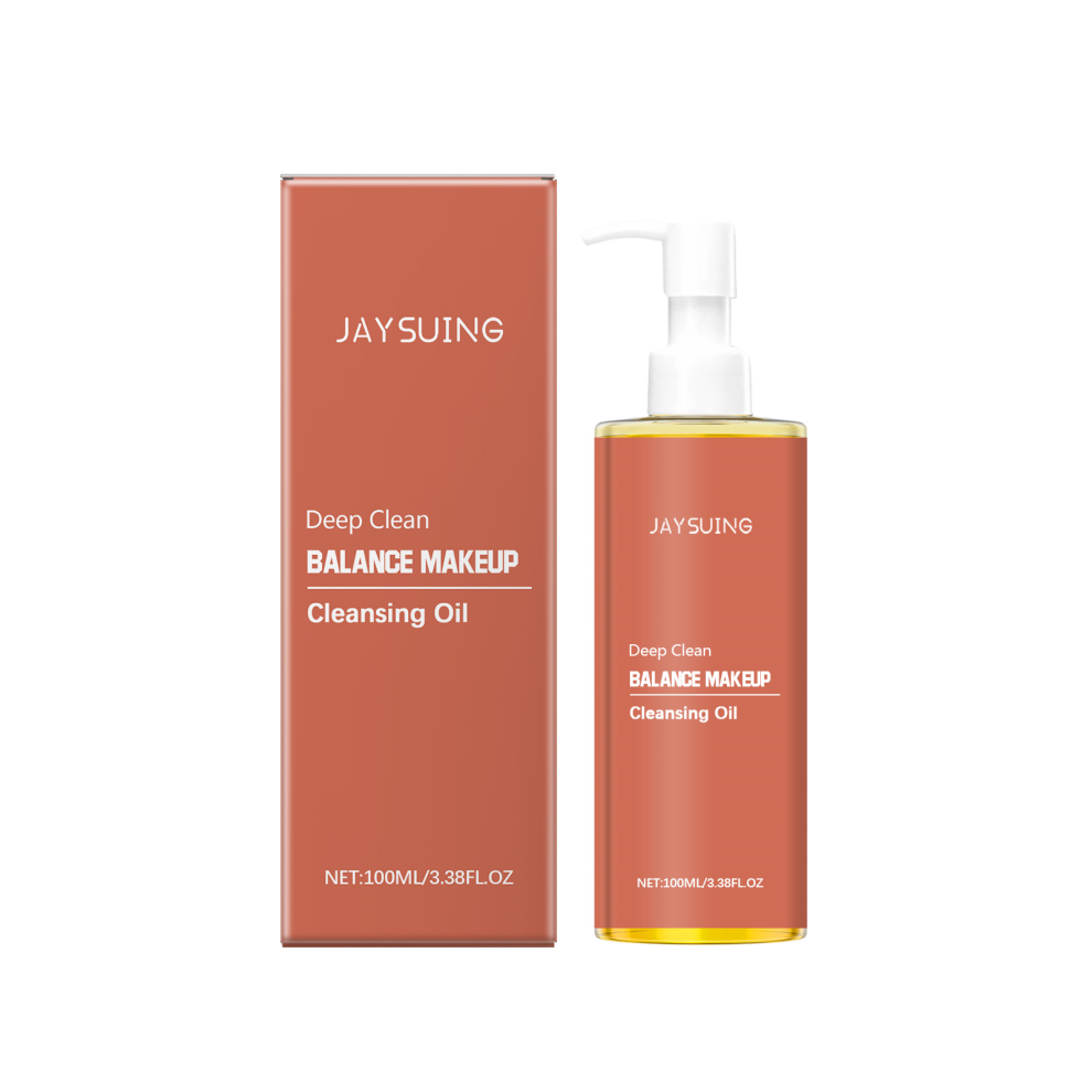 Cleansing Oil, Eye & Lip Makeup Remover