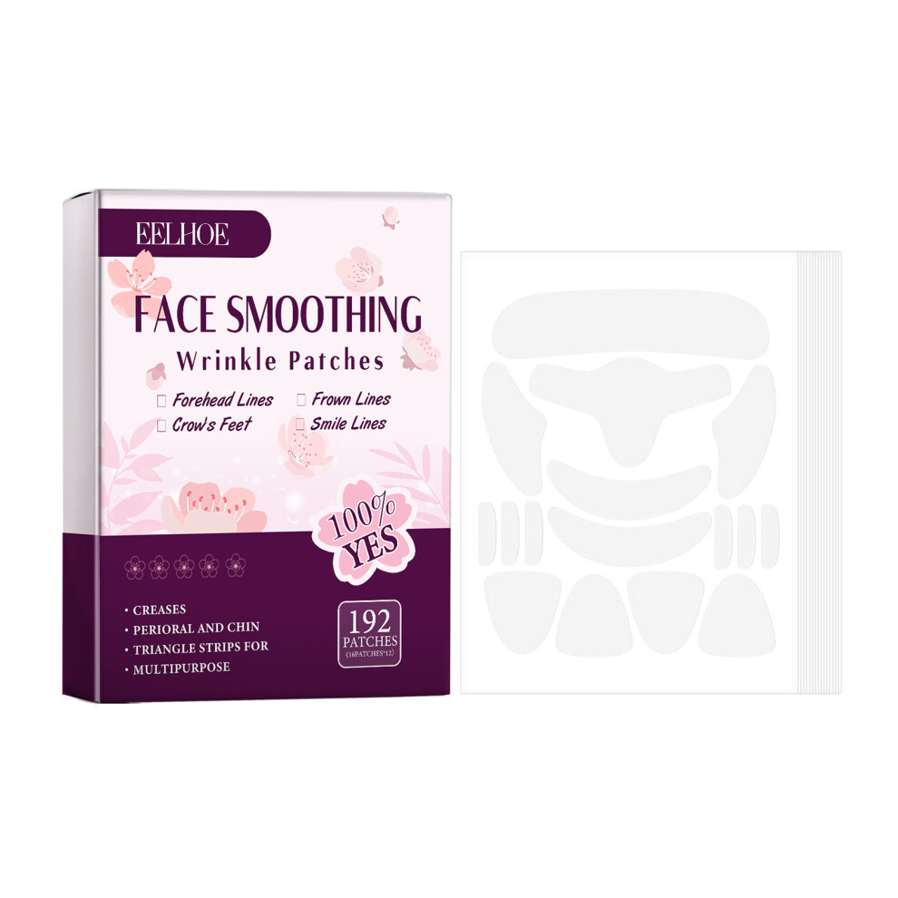 Facial Moisturizing Patch for Daily Hydration & Skin Care